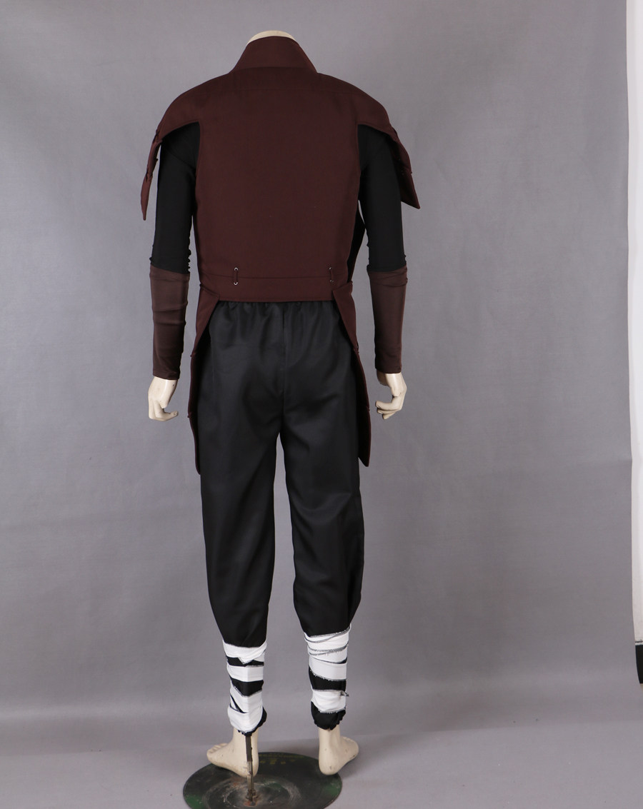 火影忍者疾风风传初代火影千手柱间动漫cosplay男装cosplay男装