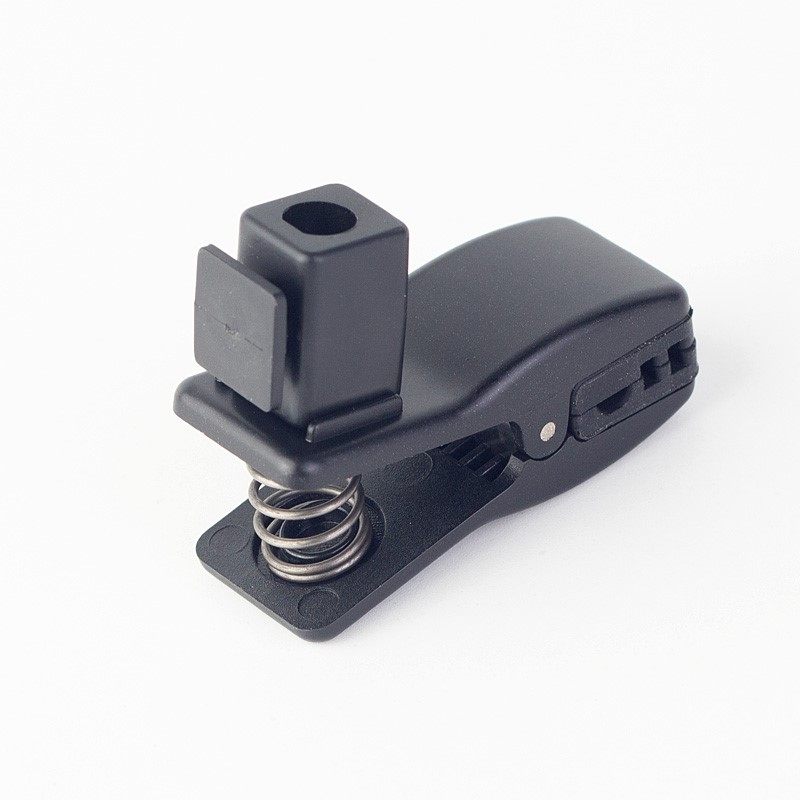 爱尚达st4萨克斯麦克风无线话筒st3咪夹弹簧夹子支架