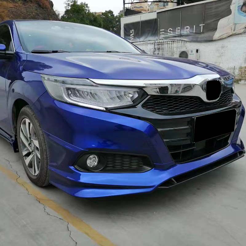 适用汽车改装唇侧前唇包围大小yofer2017-19款凌派新凌派汽车包围