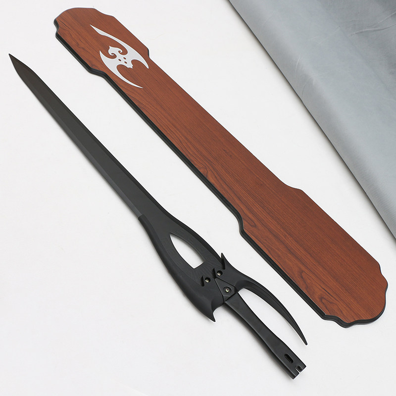 影视风云绝世好剑挂板刀剑工艺品动漫道具武器cosplay配件