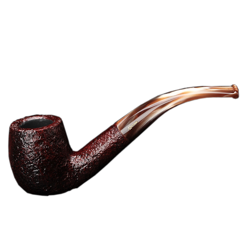 意大利进口沙芬桌斗男士烟斗用烟丝石楠木烟锅复古个性烟袋锅手工