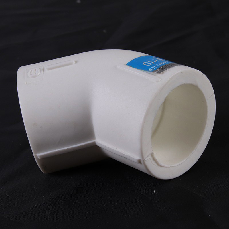 水管杭州日丰铝塑管道有限公司ppr45度弯头1寸ppr管