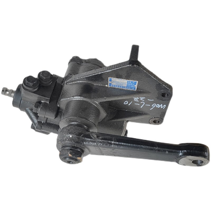 方向机适配福田时代金刚骁运瑞沃e3摇臂总成转向机全车改装套件