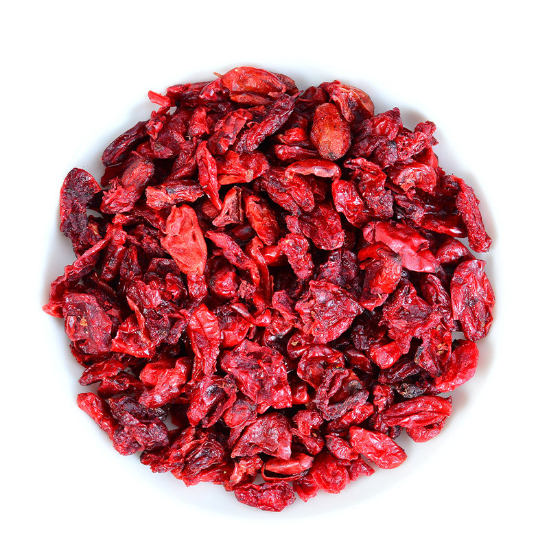 茱萸500g克山中药材山萸肉山肉干山无核枣皮山茱萸