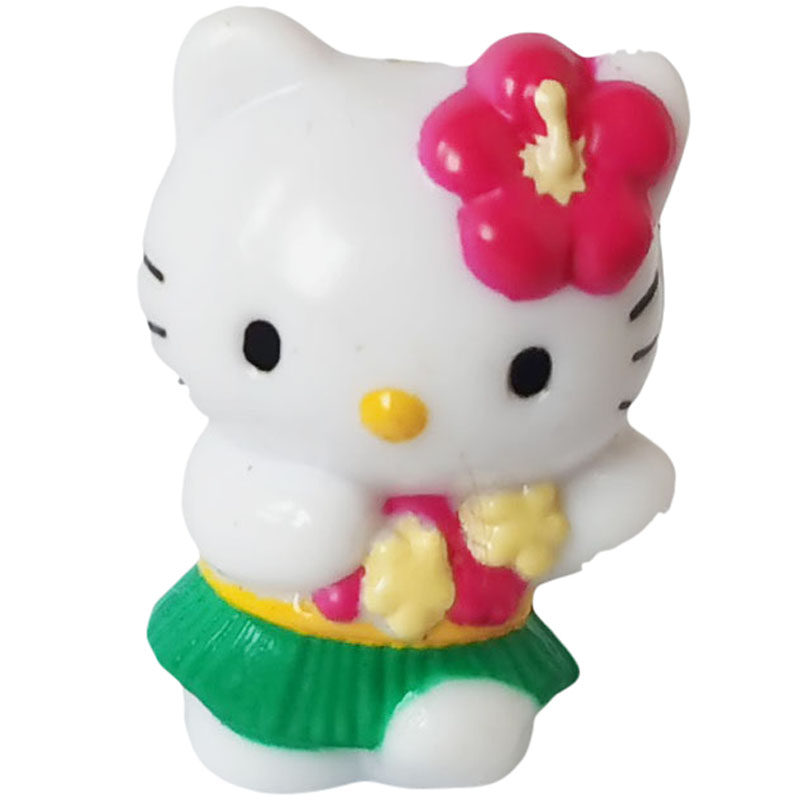 99年限定hellokitty手办人偶摆件kt手机挂件潮玩盲盒