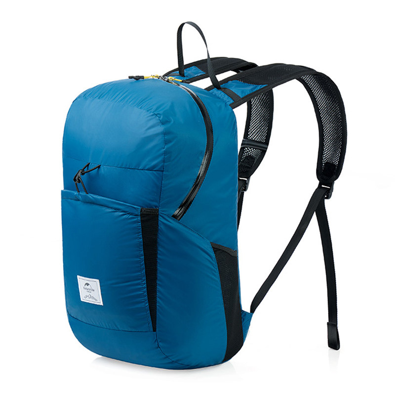 旅行便携可折叠双肩背包轻薄收纳皮肤包防水户外旅游小背包超轻便