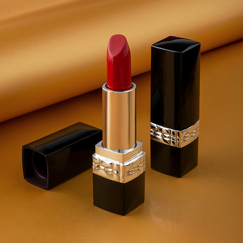 国潮卡丝掉色不易显白复制口红哑光滋润小样唇膏