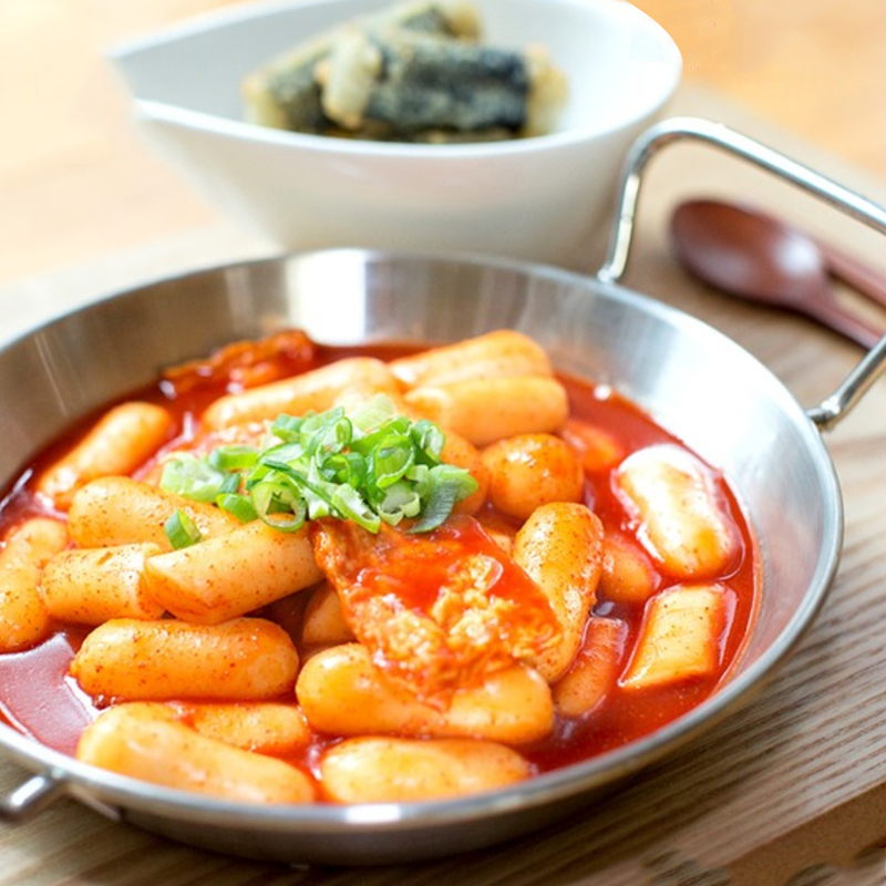韩国年糕种类图片
