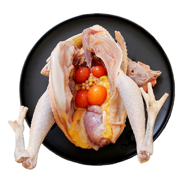 正宗农家散养土鸡老母鸡走地鸡月子鸡山柴鸡笨鸡整只现杀新鲜鸡肉