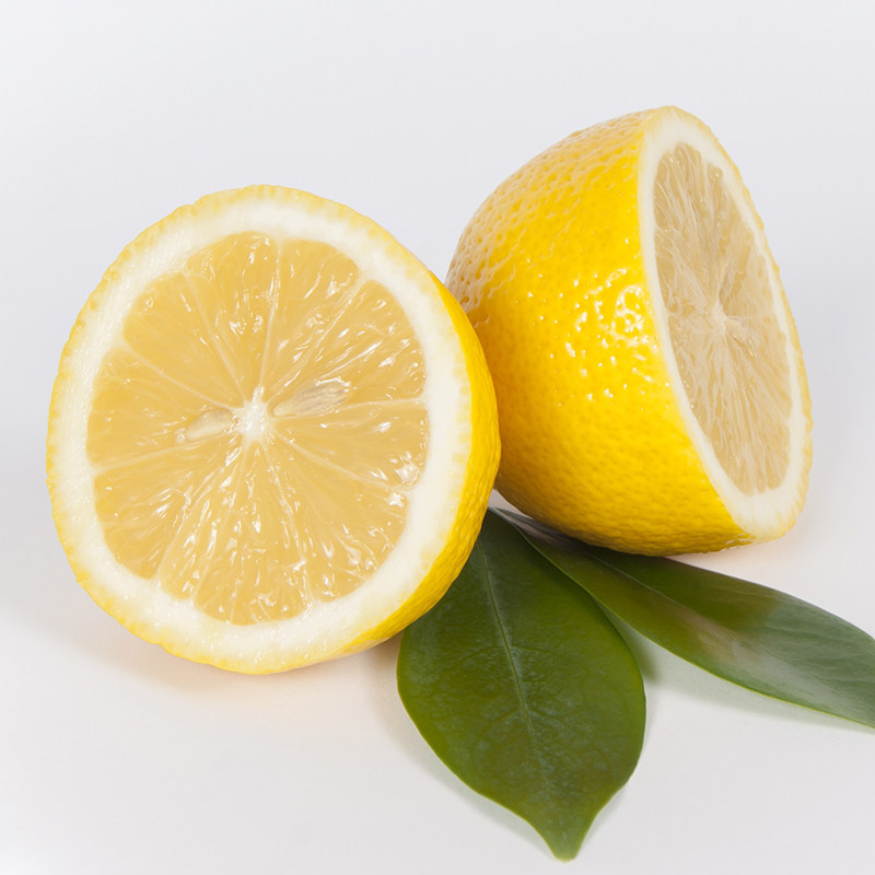 新鲜安岳柠檬30个装当季水果应季免邮包邮一级皮薄小青香水鲜柠檬
