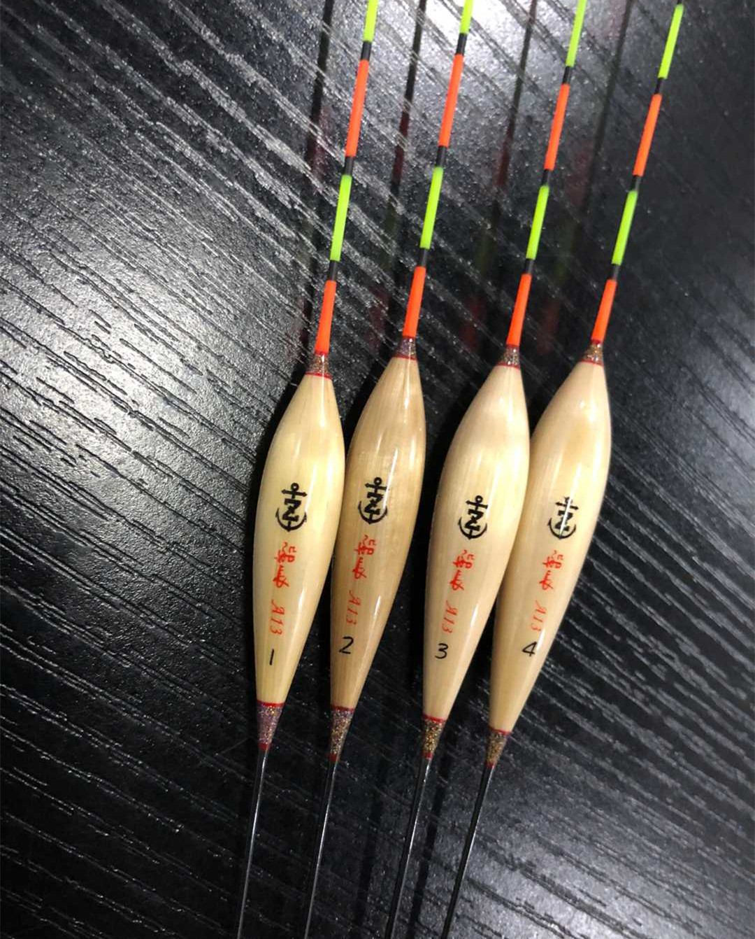 钓鱼船长a13芦苇枣核坑鲫罗非轻滑口混养行程浮漂