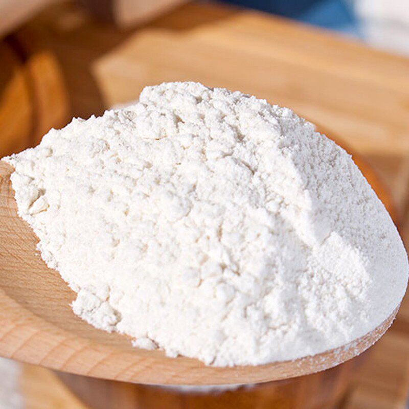 广西木薯粉淀粉生粉甜品家用阿达子芋圆仔肉丸凉皮原料包邮50斤袋