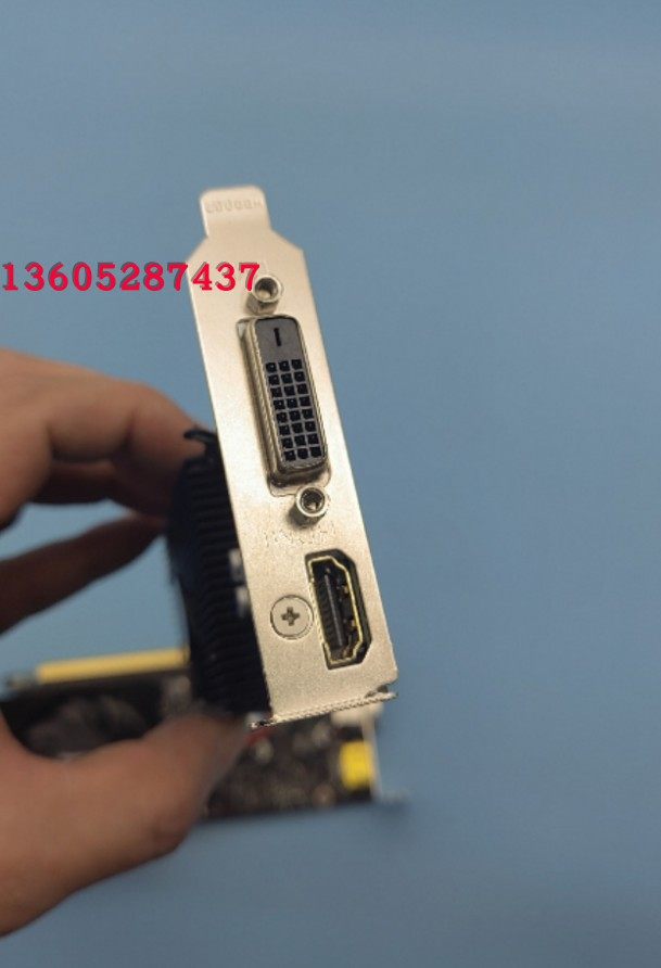 技嘉gt10302g刀卡半高显卡mini机箱显卡