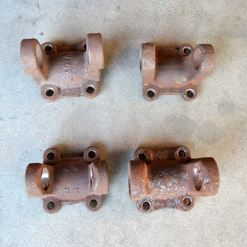 连接聚星山东装载机铲车配件变速箱传动轴凸缘突缘其他机械五金(新)