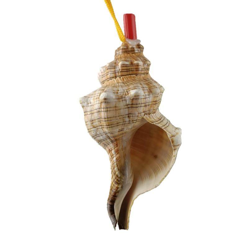 吹响角可口哨喇叭口喇叭礼物儿童玩具p5lo8大号包特螺海螺