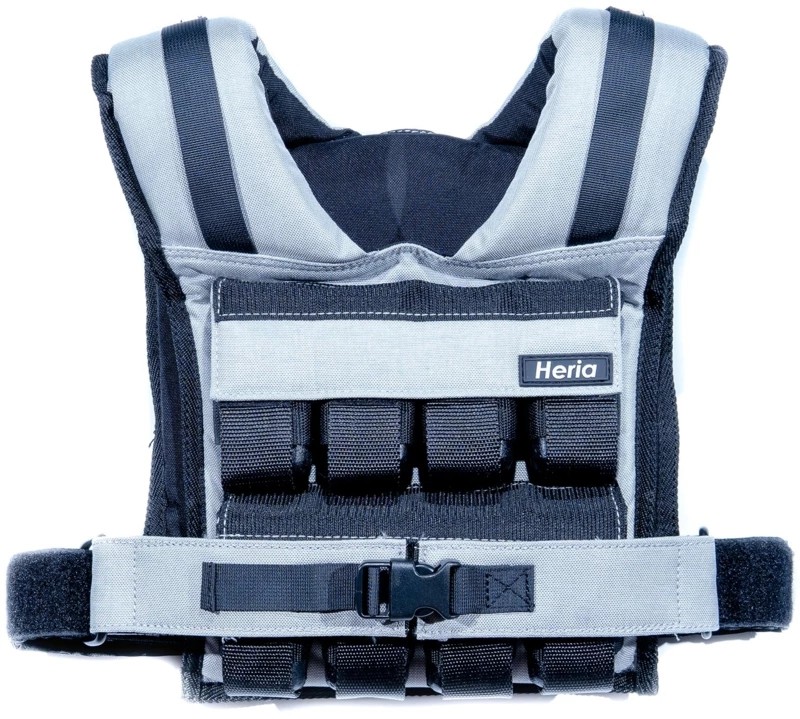 正品现货克里斯thenx负重背心街健增肌突破训练chrisheria可拆卸