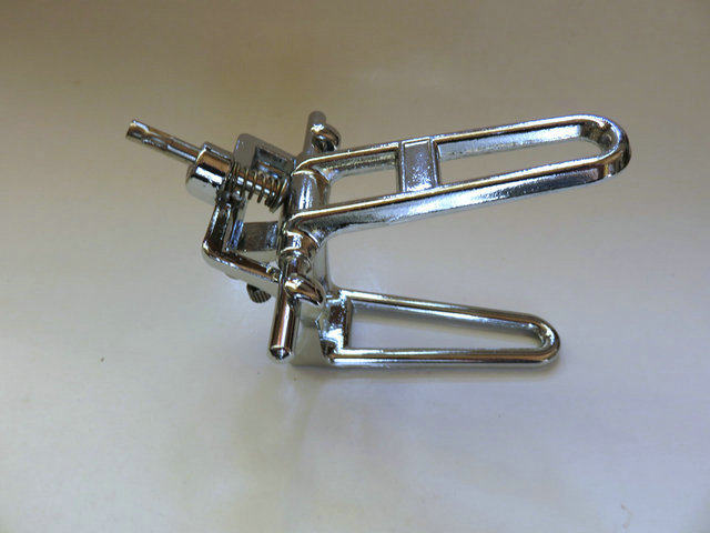 牙科材料 口腔材料 咬合架 不锈钢简易咬合架 颌架 口腔器械