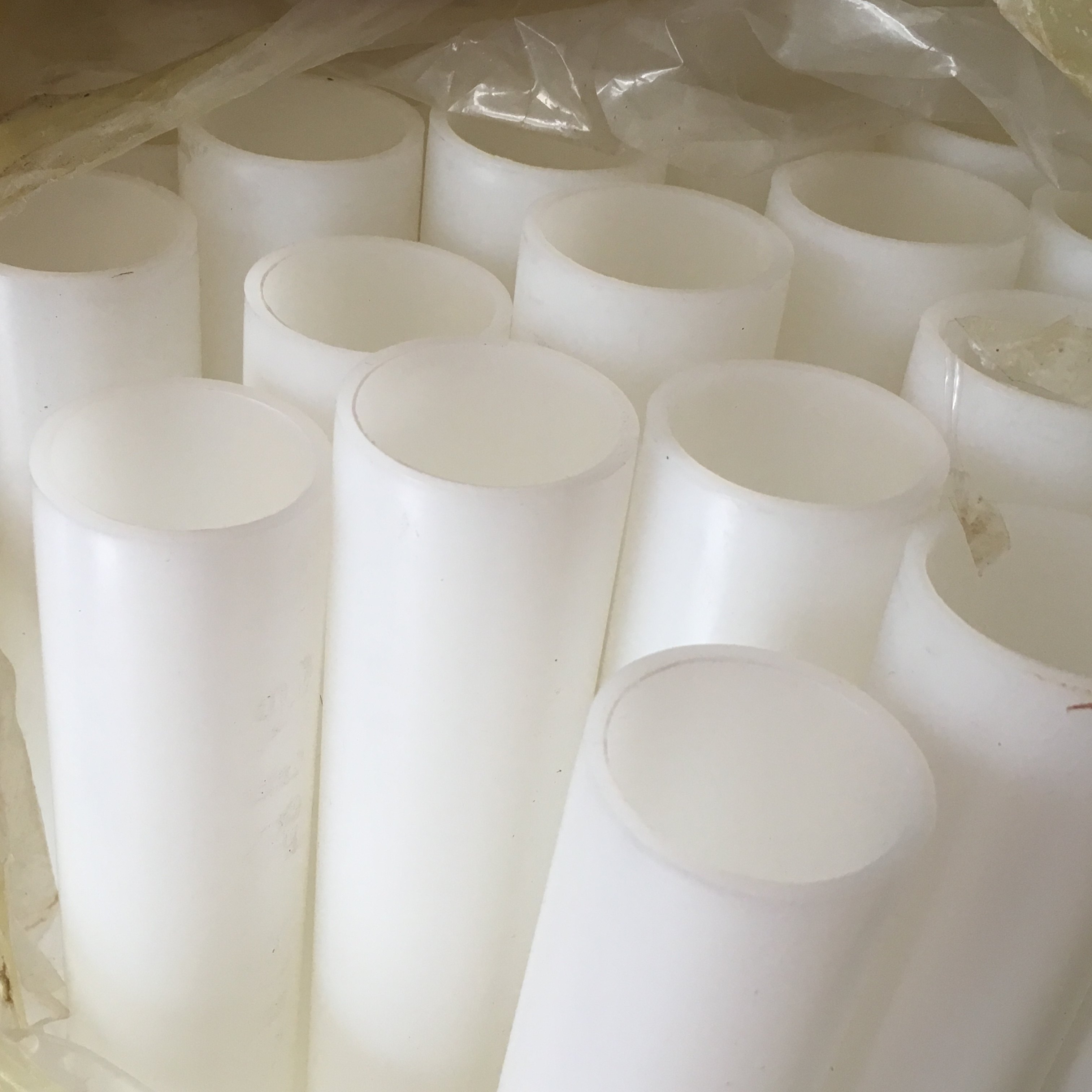 胶带保护膜溶喷管芯内管环保内径77mm卷芯塑料塑料管