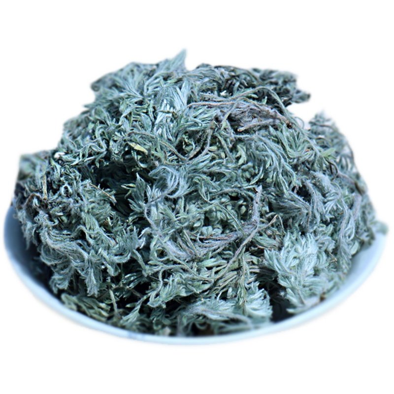 茵陈500g包邮茶整棵蒿茶新鲜泡水绵茵陈中中药材其他药食同源食品