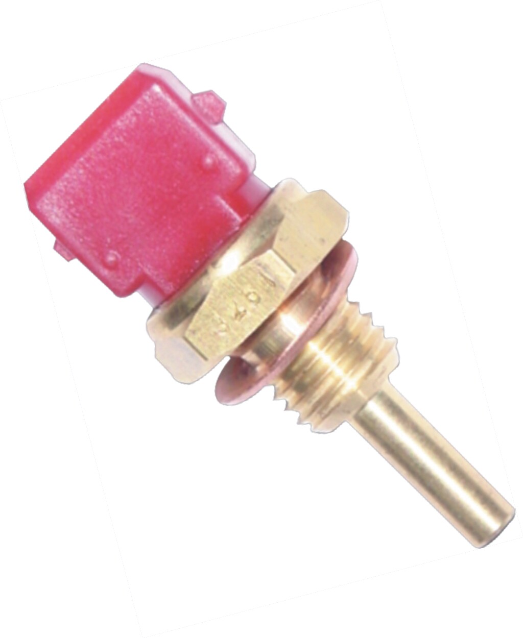 奥迪汽车水温传感器感应100c4v6a6桑塔纳2000正品汽车传感器