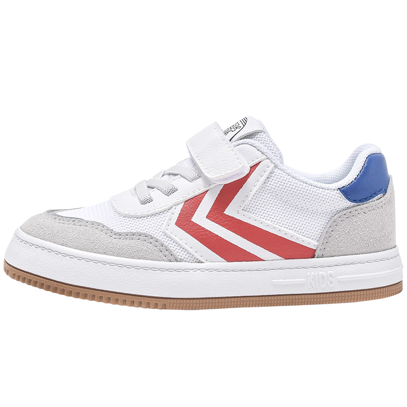 飞跃童鞋男童运动鞋2023春秋新款儿童板鞋小白鞋板鞋