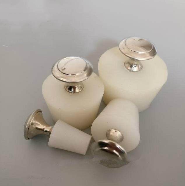 厕所水池塞子堵水盖大小号防水塞带手柄地面水塞