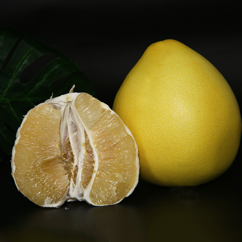 福建琯溪平和白心柚子10斤大果现摘现发当季新鲜孕妇水果白肉蜜柚