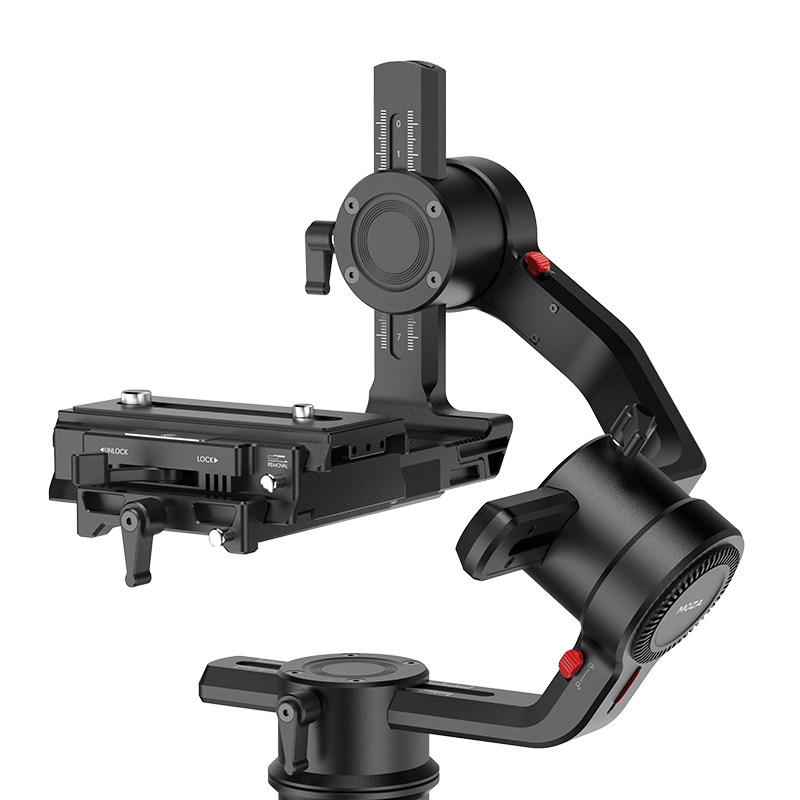 预售moza魔爪air2s稳定器手持单反微单专业拍摄云台