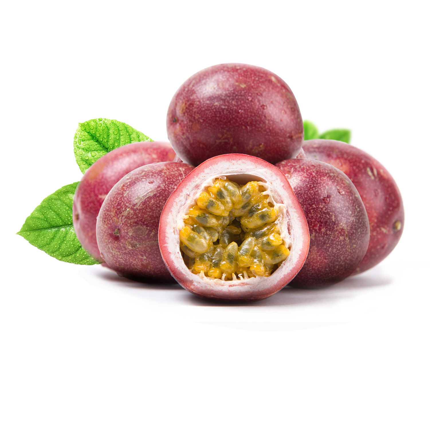 水果广西潘莲一级精品北流百香果新鲜酸甜5斤百香果