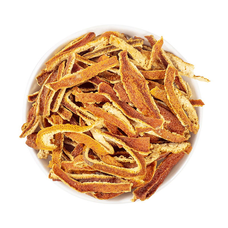 陈皮500g橘皮泡脚去湿湿气百姓中药材女性橘子橘皮