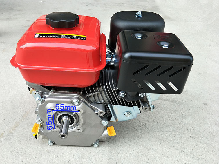 冲程宗申gb200发动机168f汽油机打药柱塞泵微耕机汽油机