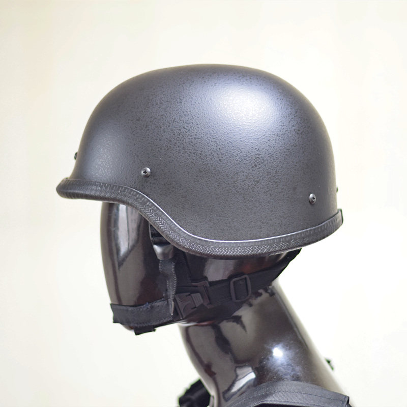 头盔超轻3级安全帽勤务安保防弹巡逻特种防爆头盔