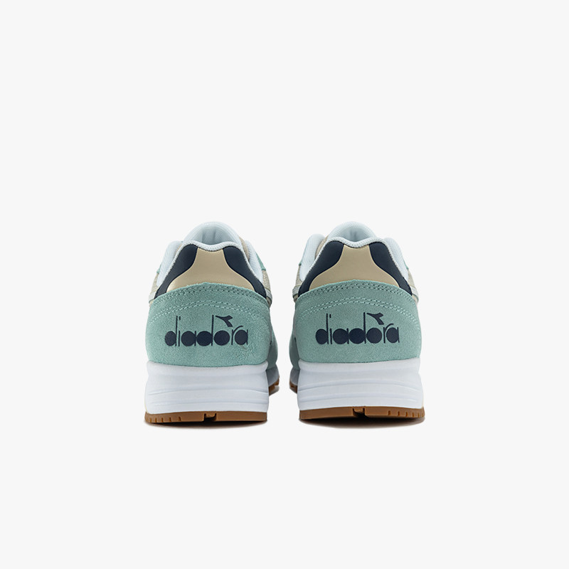 diadora迪亚多纳男女女鞋经典情侣复古反绒休闲鞋运动运动休闲鞋