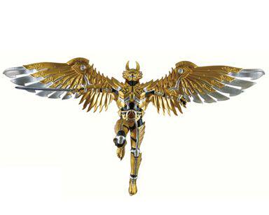 牙狼翼人セガラッキーくじgaroラストラッキ其它玩具