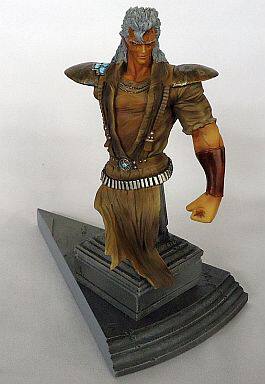 南斗白鹭拳仁星修武2nd北斗神拳六圣拳手办