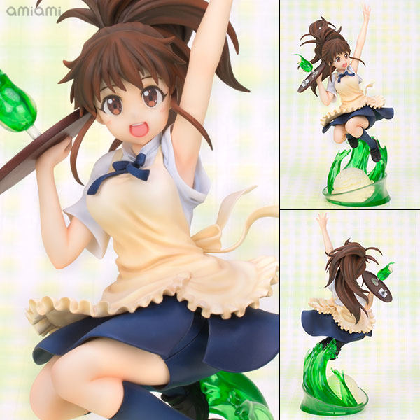 working迷糊餐厅种岛白杨日版手办手办