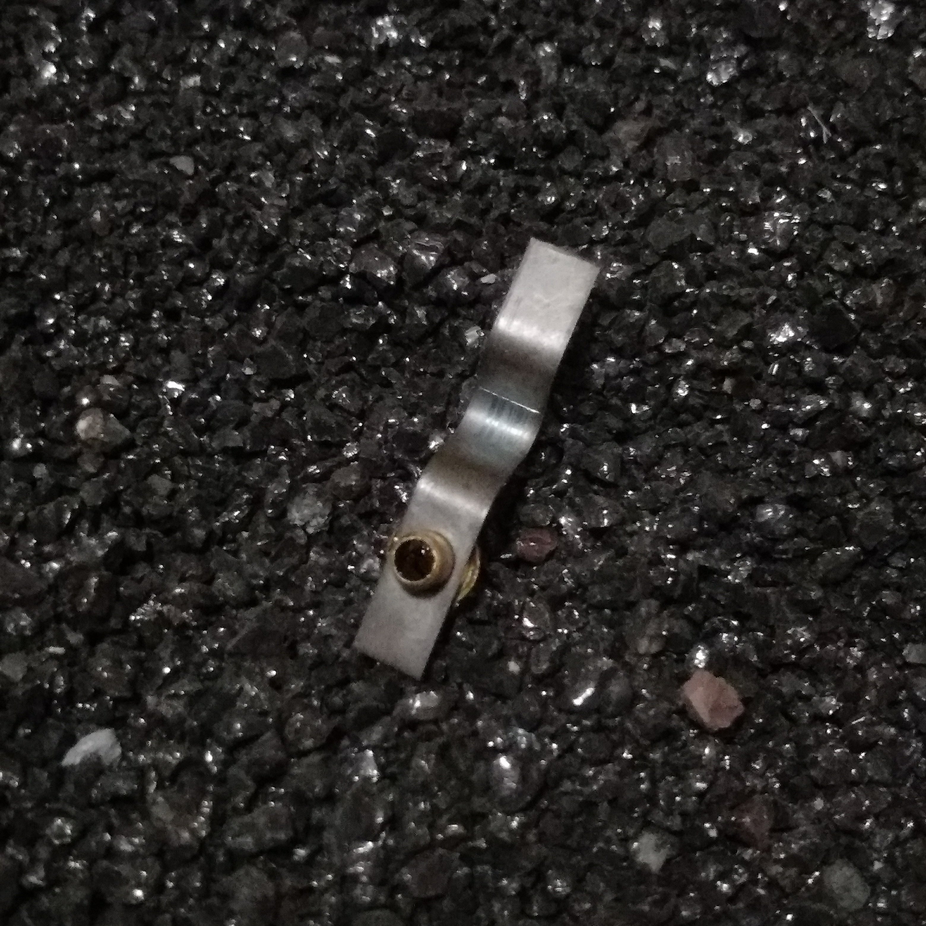 适用zippo佐罗打火打火机机内淬火弓形弹片专用zippo