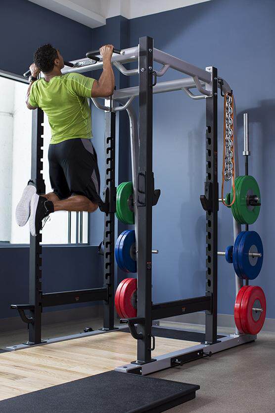 precor必确多功能深蹲架dbr06100611家用综合力量训练力量训练器械