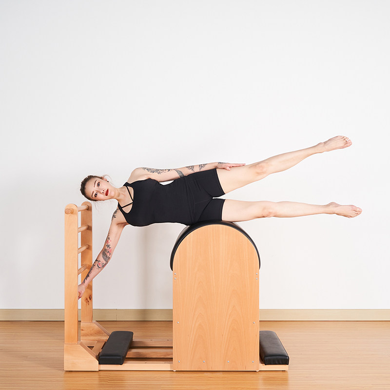 康德kantpilates普拉提桶背部训练训练器器材塑造普拉提背部训练器