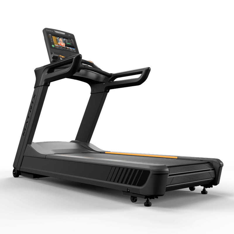 美国matrix乔山跑步机tpp履带式免维护高端家用跑步机