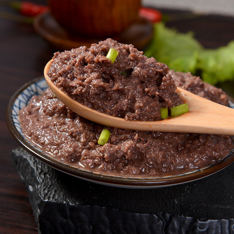 虾酱宝烨山东正宗羊口特产拌饭海鲜酱纯咸虾虾酱