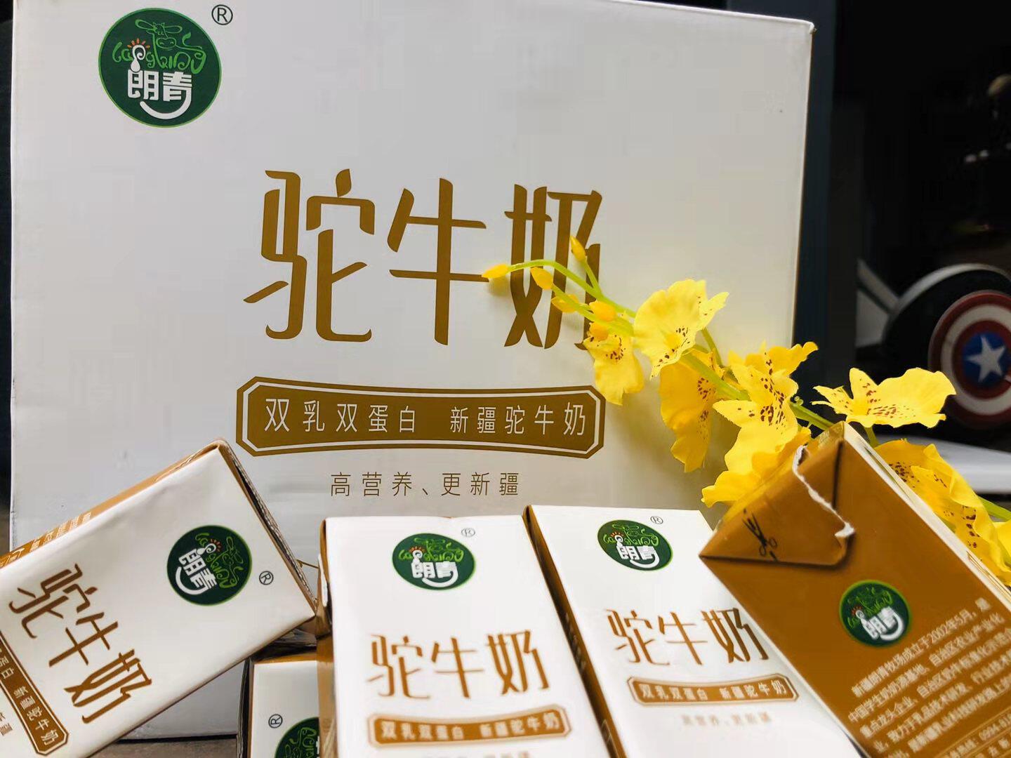 乐纯万里挑一水牛奶常温儿童学生孩子营养纯牛奶早餐整箱200ml*12