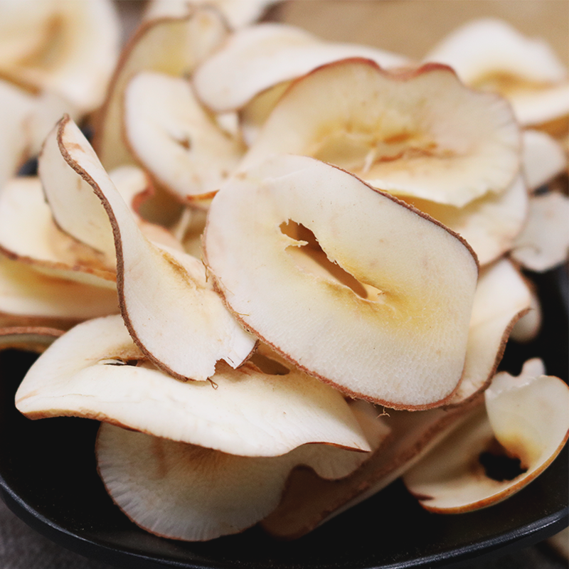 海底椰片天然无硫中药材海地椰干片椰子煲汤材料药膳养生汤料