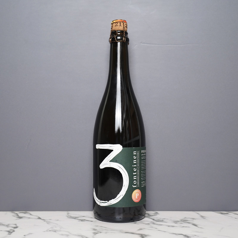 三泉fonteinen桃子计划罗德格勒维因伯格750ml比利时啤酒