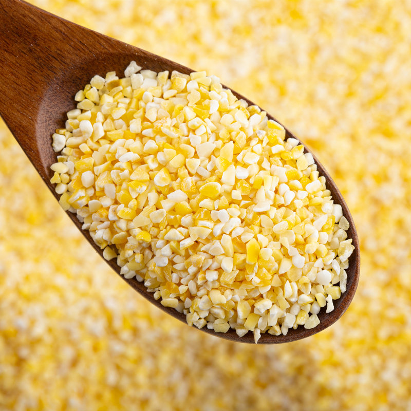 碴子2021年新货东北小粒5斤转基因糯黄苞米玉米玉米