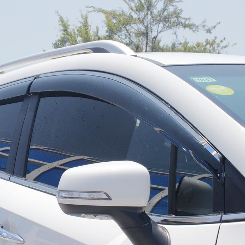 奔驰晴雨ml63amgml320ml350ml300ml400汽车车窗雨眉雨挡