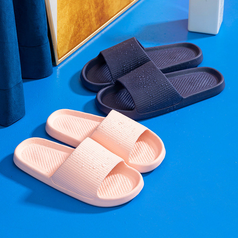 10双酒店批发凉拖鞋家用夏季室内家居家待客防滑浴室洗澡男女夏天-mc