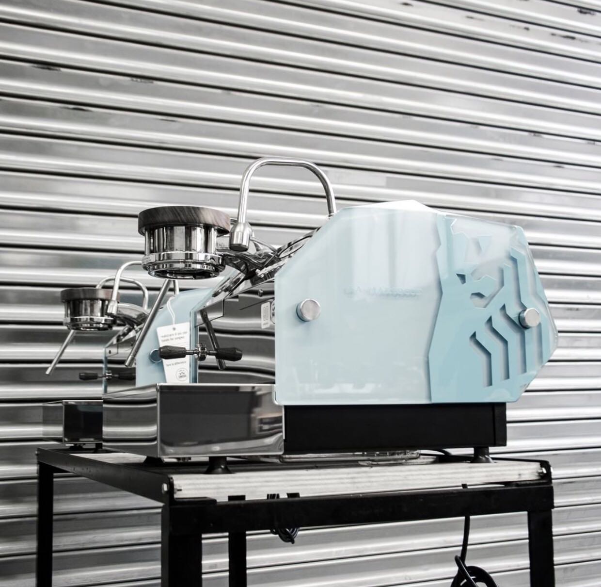 咖啡机辣妈lamarzoccogs3mpav意大利原装进口半自动咖啡机