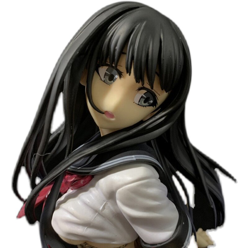 村上水军手办f-ism少女水手摆件动漫daiki大气手办