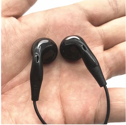 耳机美式经典耳塞三频均衡人声塞子可调调音手机耳机